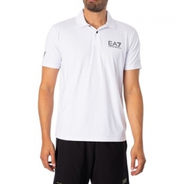 PoloShirtKorteMouwEmporioArmaniEA7Ventus7poloshirt
