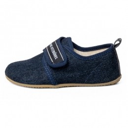 LivingKitzbhel-KidsKlettmodellLivingKitzbhel-Pantoffelsmaat28blauw