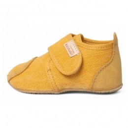 LivingKitzbhel-KidsKlettmodellLutzLwe-Pantoffelsmaat25beige
