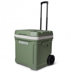 IGLOO-ECOCOOL60ROLLER-Koelboxmaat58lolijfgroen