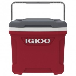 IGLOO-Latitude16-Koelboxmaat15lrood
