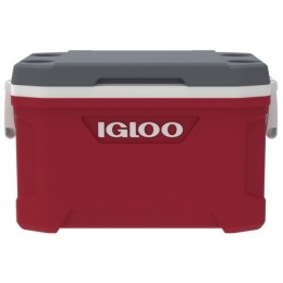 IGLOO-Latitude30-Koelboxmaat28lrood