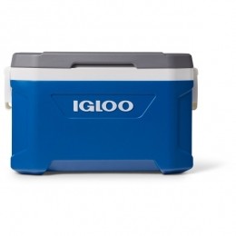 IGLOO-Latitude52-Koelboxmaat49lblauw