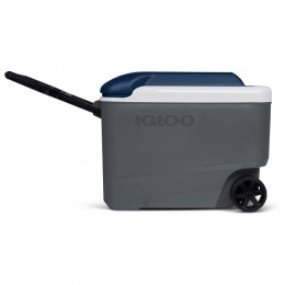 IGLOO-Maxcold40Roller-Koelboxmaat36lgrijs
