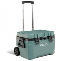 IGLOO-Trailmate52Roller-Koelboxmaat49lturkoois