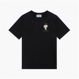 T-shirtKorteMouwCasablancaMF24-JTS-001-14-EX-CE