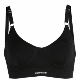 Icebreaker-WomensQueensClaspBra-Merino-ondergoedmaatSzwart