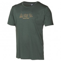 IvanhoeofSweden-UWCeasarAdventure-MerinoshirtmaatXLgroen