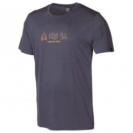 IvanhoeofSweden-UWCeasarAdventure-MerinoshirtmaatXLblauw