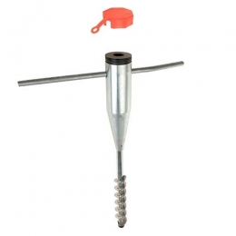 GrondParasolhouderMetaal-Nampook