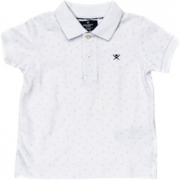 PoloShirtKorteMouwHackettHK560958-8AS