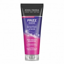 JohnFriedaFrizzEaseBrazilianSleekShampoo250ml