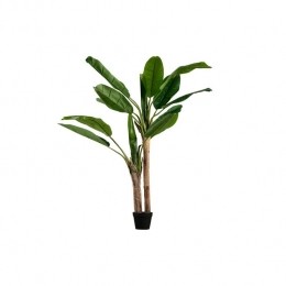 WooodBananenplantKunstplantGroen138cm