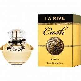 3xLaRiveCashWomanEaudeParfum90ml