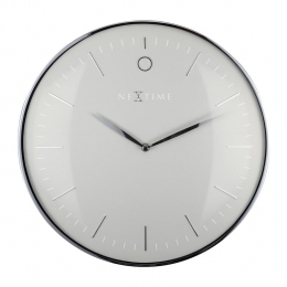 NeXtimeGlamourWandklok40cm