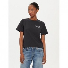 T-shirtWrangler112356429-FADEDBLACK