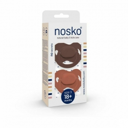 NoskoFopspeen18MaandenChocolateBrick