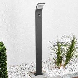 LucandeTimmLEDtuinpadverlichtingsensor100cmantracietIP54
