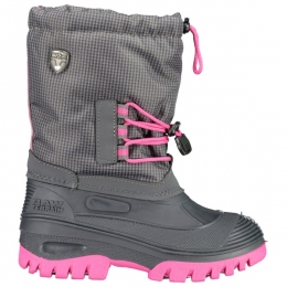 CMP-KidsAhtoWaterproofSnowBoots-Winterschoenenmaat37grijs