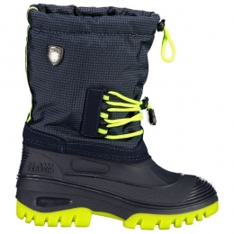 CMP-KidsAhtoWaterproofSnowBoots-Winterschoenenmaat33blauw