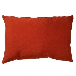 DutchDecorkussenhoesLINN-40x60cmPottersClay