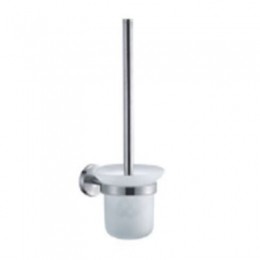 ToiletborstelhouderBestDesignOreRVSGlas