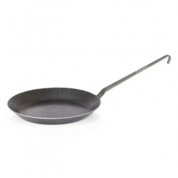 Smeedijzerenkoekenpandia28cm-Petromax