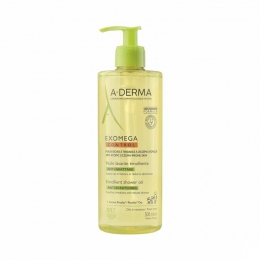 A-DermaExomegaControlEmolirendeWasolie500ml
