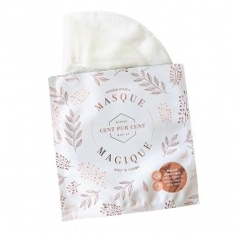 CentPurCentSheetmaskSkin1Stuk