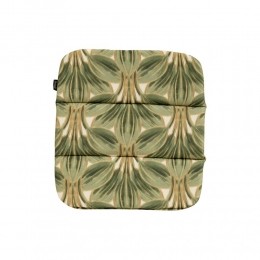 ZitkussenDelpine44x40cmMiloGreen-Hartman