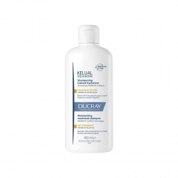 DucrayKelualSquanormShampooDrogeSchilfers400ml