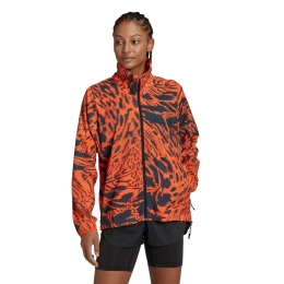 adidasFastAOPJacketDames