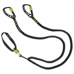 BlackDiamond-SpinnerLeash-Vanglijnzwartgroen