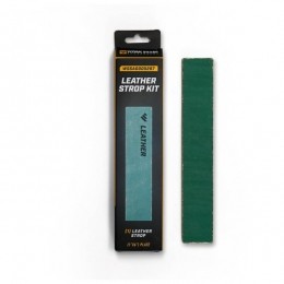 WorkSharp-ProfessionalPrecisionAdjustLeatherStropKit-SlijpapparaatmaatOneSizegroen