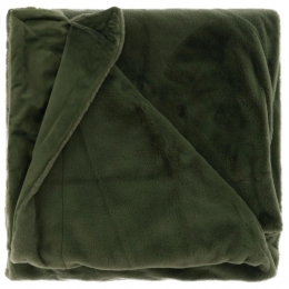 PlaidKlaas150x200cmwintergreen-Uniqueliving