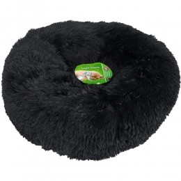 BoonDonutSupersoftZwart50cm