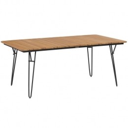 ExotanSlimmTuintafel-Teak-Naturel-75x180x100