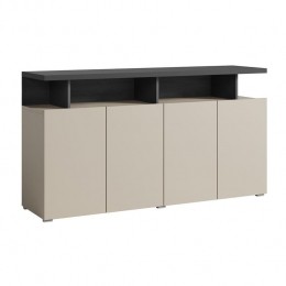 MeubellaDressoirSekai-Beige-153cm
