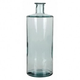 MicaDecorationsGuanGlazenFles-H40x15cm-Transparant