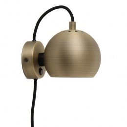 FrandsenBallMagnetWandlamp