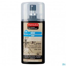 ManoukaSprayBabykamer75ml
