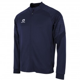 StannoBoltTrainingsjackDonkerblauw