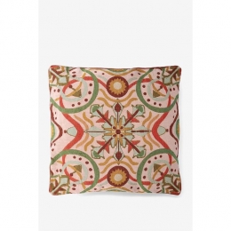 Sissy-BoyMulticolourjacquardkussenmetmozakdessin
