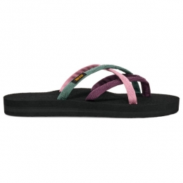 Teva-WomensOlowahu-Sandalenmaat10zwart
