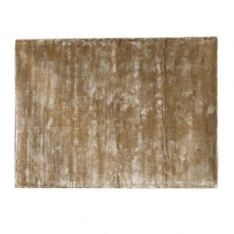 PTMDFlaviaBrownViscoseHandwovenCarpetXL
