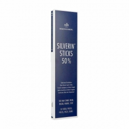 SilverinSticks50200mmRigid10