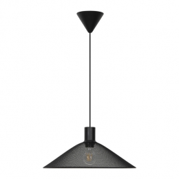 DaposLiteLynckHanglamp-MatZwart