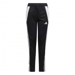 adidasTiro24TrainingsbroekKidsZwartWit