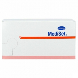 MedisetAnatomischPincetGroen125cm207120563