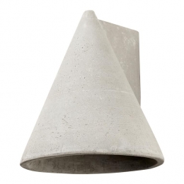 Serax-ThijsPrinsen-PrimaryShapeWandlamp-H16cm-Concrete